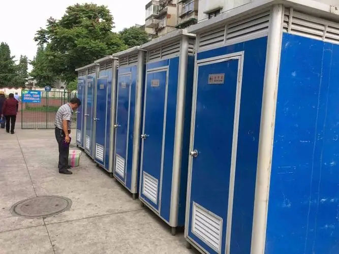 长清移动洗手间租赁